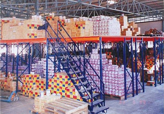 Heavy Duty Racking