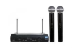 DM-1688AA Wireless Microphone DENN Karaoke System - CLASSIC Series