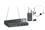 DM-1388HC Wireless Microphone DENN Karaoke System - CLASSIC Series