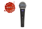 PRO-800 (MADE IN TAIWAN) Wired Microphone DENN Karaoke System- XTREME PRO Series