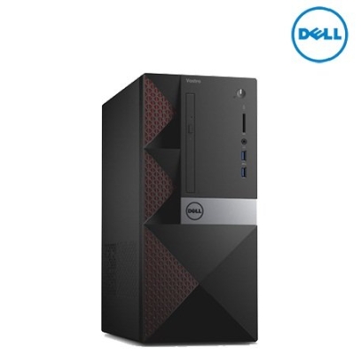 Dell Vostro 3650 Desktop DEL-VOS3650MT-i5404GB1TB-W107