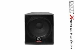 SR-181 Passive Subwoofer DENN Professional Audio (PA) System - XTREME PRO Series