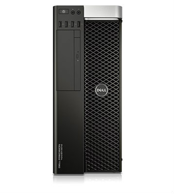 Dell Precision Tower T5810 Workstation DEL-T5810-E56078G502G-W107