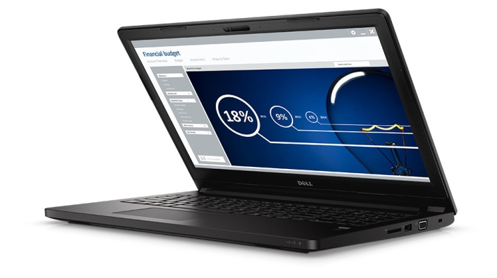 Dell Latitude 3570 Notebook DEL-L3570-i5204G1T-W107