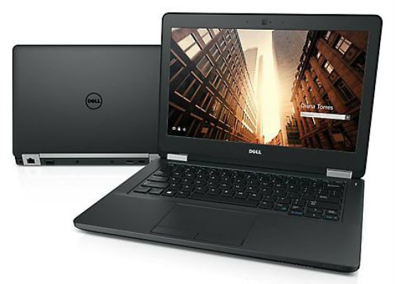 Dell Latitude E5270 Notebook DEL-L5270-i5308G1T-W107