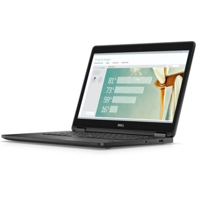 Dell Latitude E7270 Notebook DEL-L7270-i7608G256SSD-W107