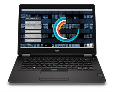 Dell Latitude E7470 Notebook DEL-L7470-i5308G256SSD-W107