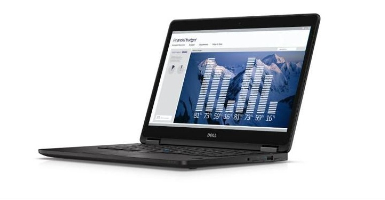 Dell Latitude E7470 Notebook DEL-L7470-i7608G256SSD-W107