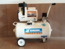 Swan DR115-22L Oil Less/ Free Air Compressor 1.5HP 7Bar FAD122L/min 1phase ID444844    Swan  Air Compressor