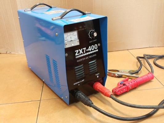 (Display Unit) ZX7-400ST Inverter ARC Welding ID552065 