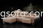 VS341 L Sofa