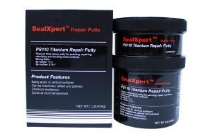 Sealxpert PS110 Titanium Repair Putty