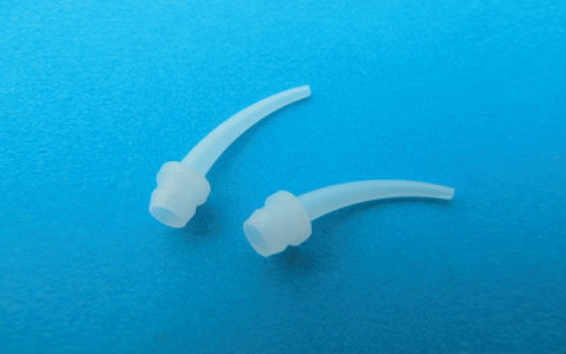 Intra Oral Tip - L Size Clear (Code 490112)