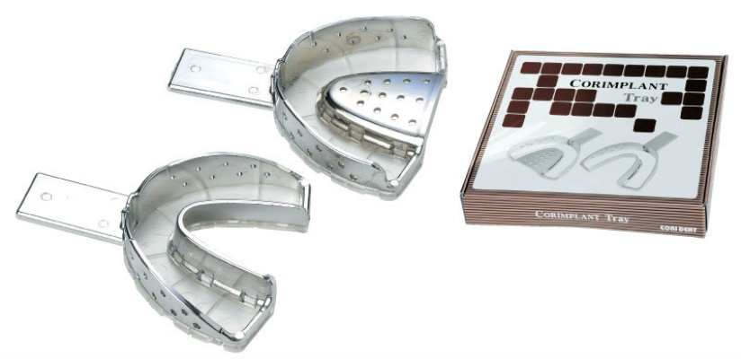 Corimplant Impression Tray (Code 7861)