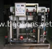 SWSRO-3TPH  Reverse Osmosis System, RO System 