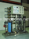 SWSRO 1.5TPH Reverse Osmosis System, RO System 