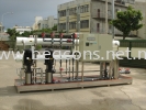 ECORO-5TPH Reverse Osmosis System, RO System 