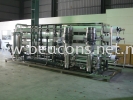 SWSRO-30TPH Reverse Osmosis System, RO System