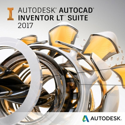 Autodesk  AutoCAD Inventor LT Suite 2017