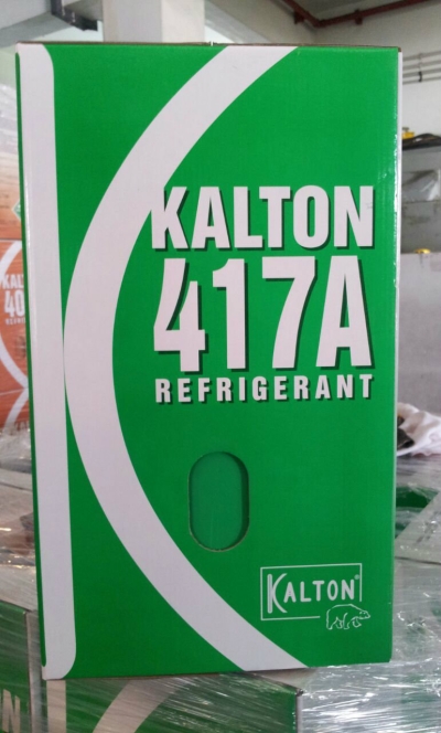 R417A X 25LBS (11.3KGS) KALTRON HFC REFRIGERANT GAS 