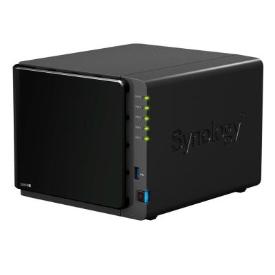 Synology DS916+ 8GB (4 Bays) NAS