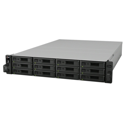 Synology RX1216sas (12 Bays) Expansion Chassis NAS