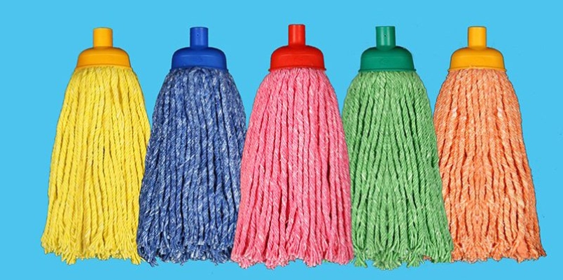 Full Colour Round Mop 