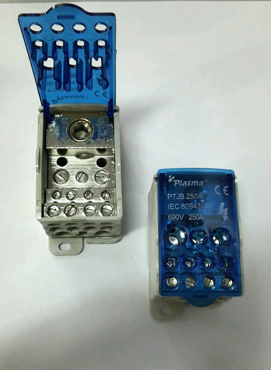 PTJB-250A  Terminal Junction Box Branching Termination Block Terminal Block 