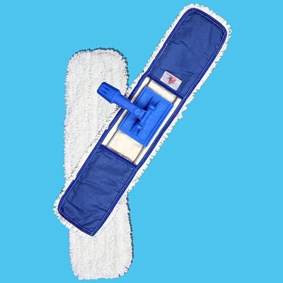 Microfibre Dust Mop with Frame