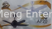  Ceiling Fans Alpha Electric