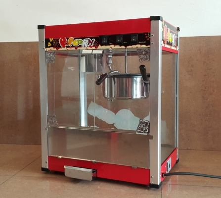 Popcorn Machine ID998009