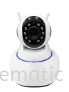 YS-LKII Wireless 1.3MP PAN/TILT IPCAM IP Camera Network Surveillance