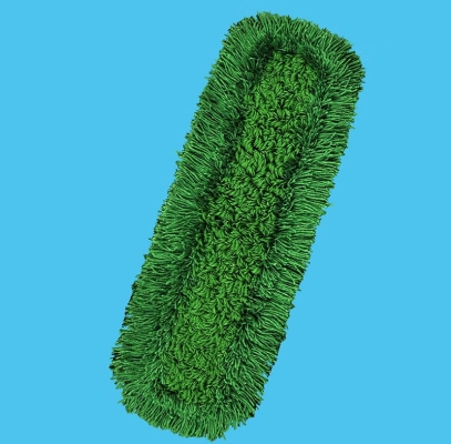 Green Acrylic Dust Mop