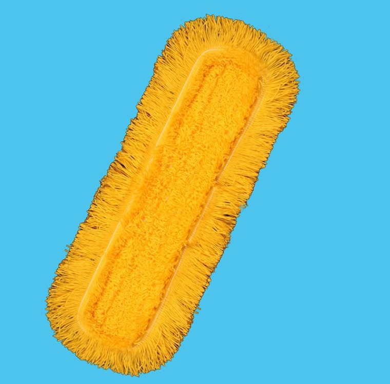 Yellow Acrylic Dust Mop Dust Mop / Lobby Mop Arona Mop Products