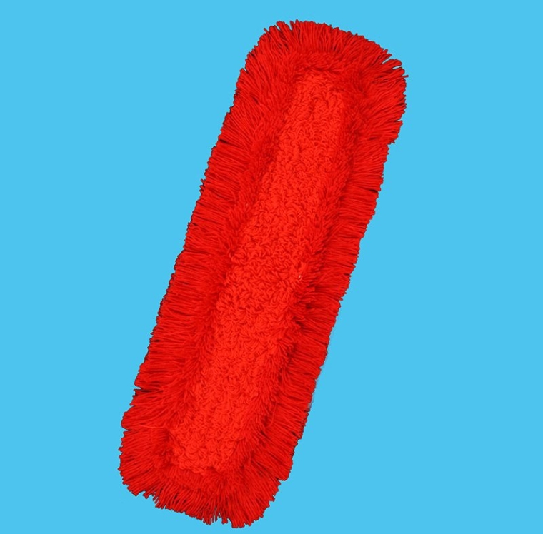 Red Acrylic Dust Mop Dust Mop / Lobby Mop Arona Mop Products