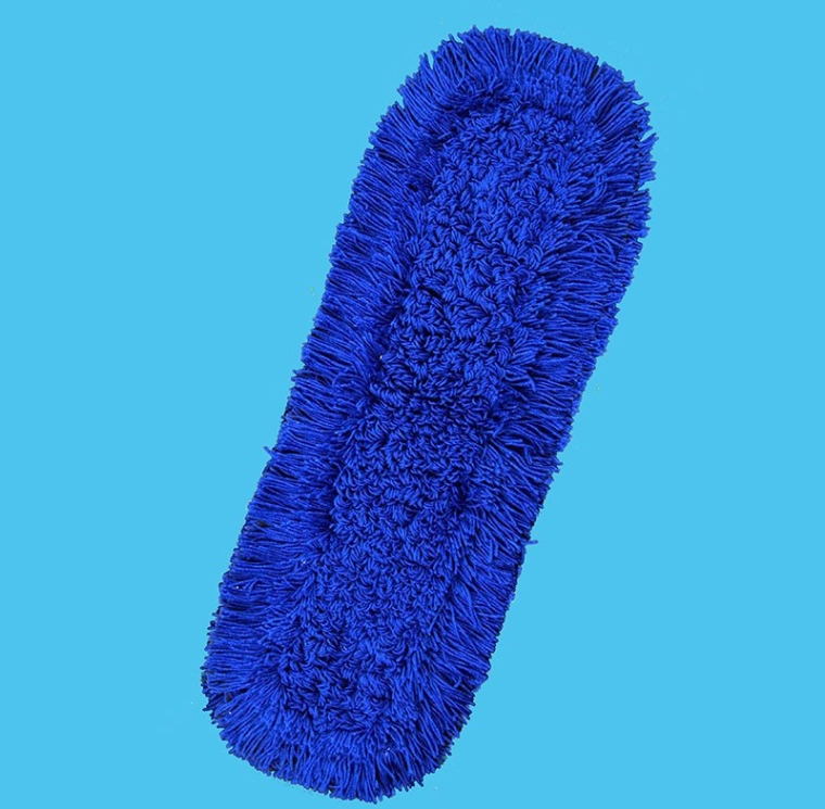 Blue Acrylic Dust Mop Dust Mop / Lobby Mop Arona Mop Products