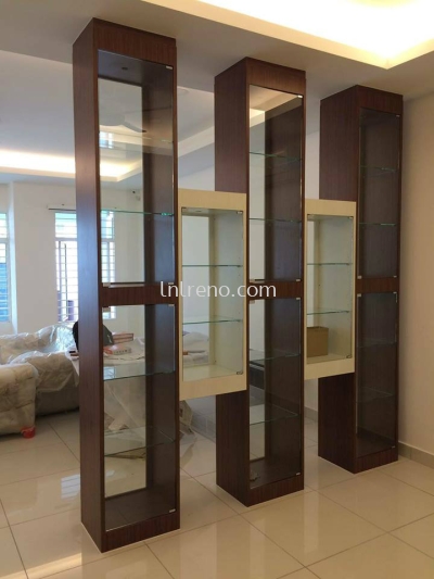 We are specialist in display cabinet in Malaysia (FREE QUOTATION)