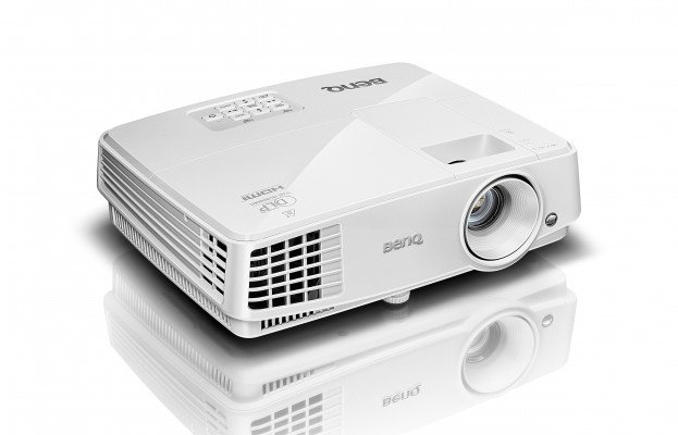 BenQ MX528 Projector