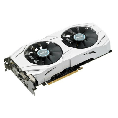 ASUS DUAL GeForce GTX1070-O8G