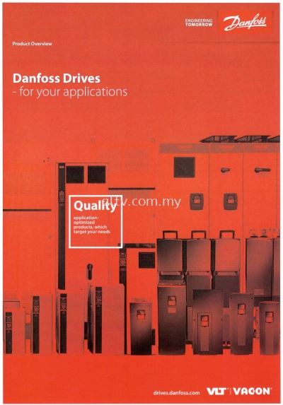 Danfoss VLT Drive