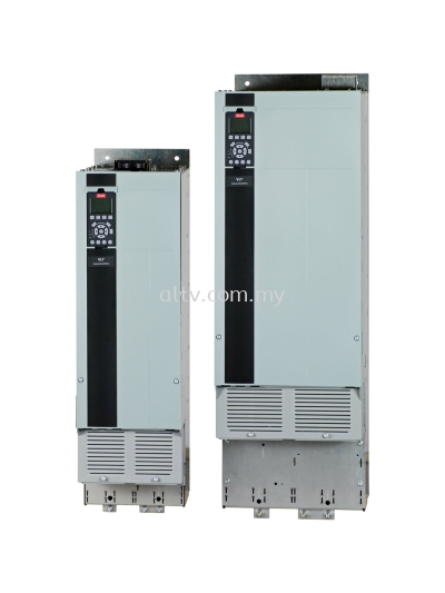 134F0407 FC-202N110T4E20,110kW, IP20