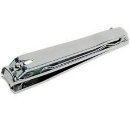 Nail Clipper With File 8cm 1197A