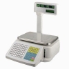 ELECTRONIC WEIGHING BARCODE LABEL SCALE TM-XA 2012 Barcode Label Scale Weighing Scales