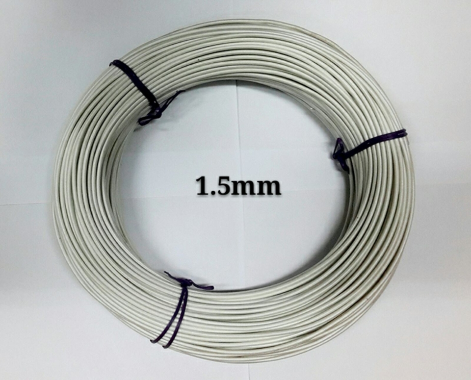 Fiber Glass Sleeving 1.5mm Fiber Glass Sleeving Wire