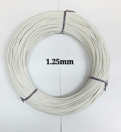 Fiber Glass Sleeving 1.25mm