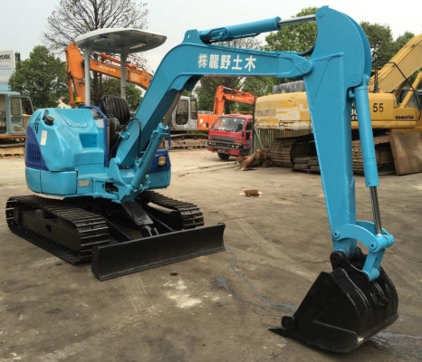 Mini Excavator Hitachi EX 33U