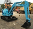 Mini Excavator Hitachi EX 33U Excavator Used Equipment