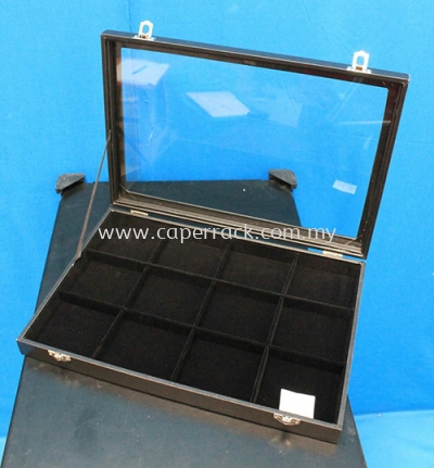 Ring Display Rack with Cover