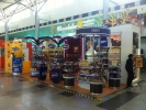 Langkawi Chocolate Kiosk Promotion Booth Duty Free / Travel Retail