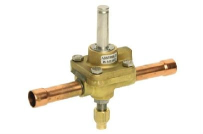 EMERSON 240RA SOLENOID VALVE AND COILS